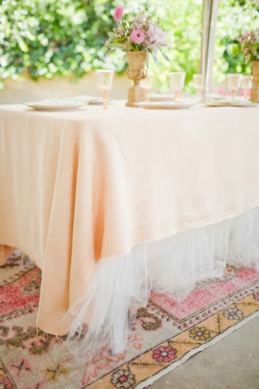 A Touch of Tulle A Touch of Tulle