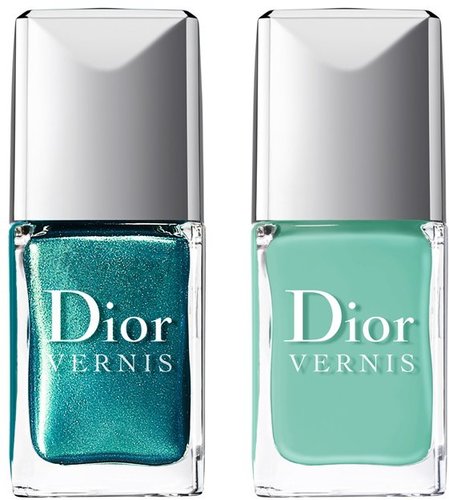 Dior 'Vernis - Bird of Paradise' Nail Duo