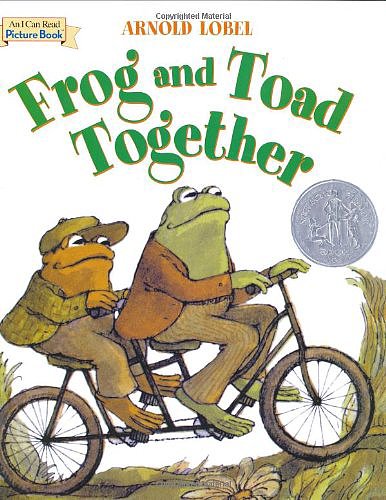 Frog and Toad Frog and Toad