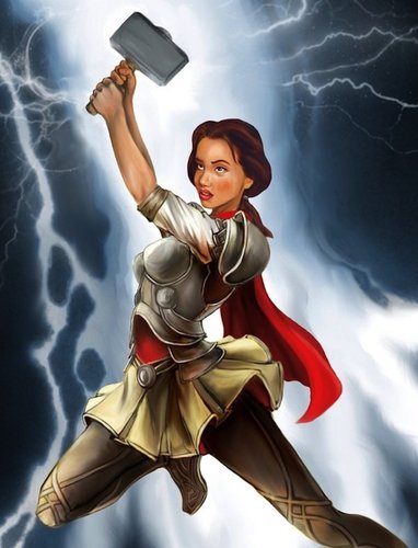 Avenger Belle Avenger Belle