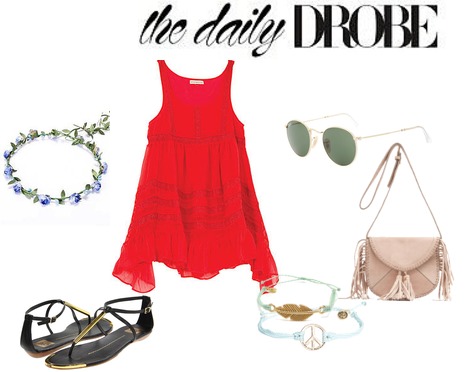 Ray-Ban, Mango, Dolce Vita