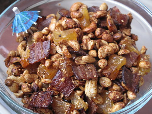 Tiki Snack Mix Tiki Snack Mix