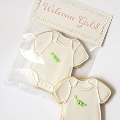 Twin Baby Shower Ideas