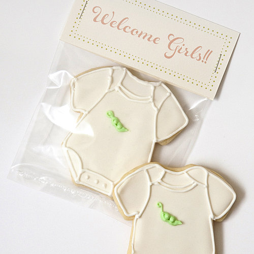 Twin Baby Shower Ideas