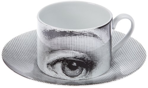 Fornasetti Cup and Saucer