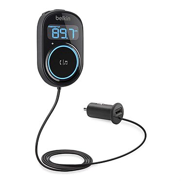 CarAudio Connect FM With Bluetooth CarAudio Connect FM With Bluetooth