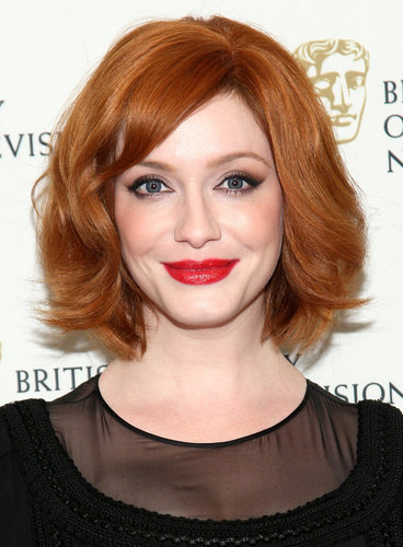 Christina Hendricks Christina Hendricks