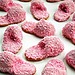 Fuzzy Slipper Cookies