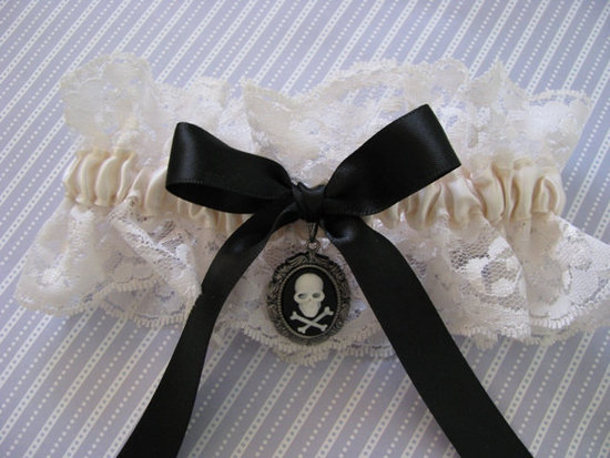 Pirate Garter Pirate Garter