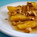 Honey-Fried Bananas