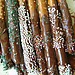 Chocolate-Dipped Pretzels