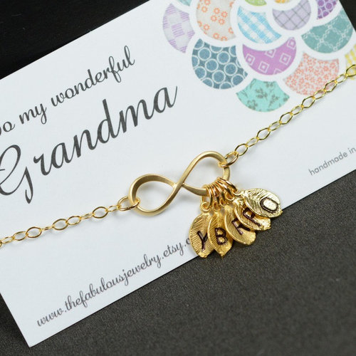 The Fabulous Jewelry Grandma Bracelet The Fabulous Jewelry Grandma Bracelet