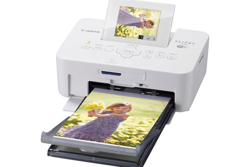 Canon Selphy Wireless Compact Photo Printer Canon Selphy Wireless Compact Photo Printer