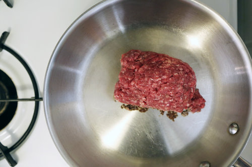 Sear the Meat Sear the Meat