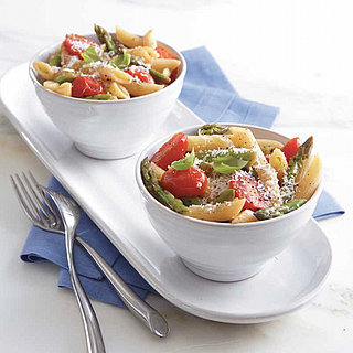Kid-Friendly Pasta With Vegetables