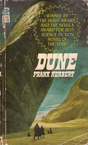 Dune by Frank Herbert Dune by Frank Herbert