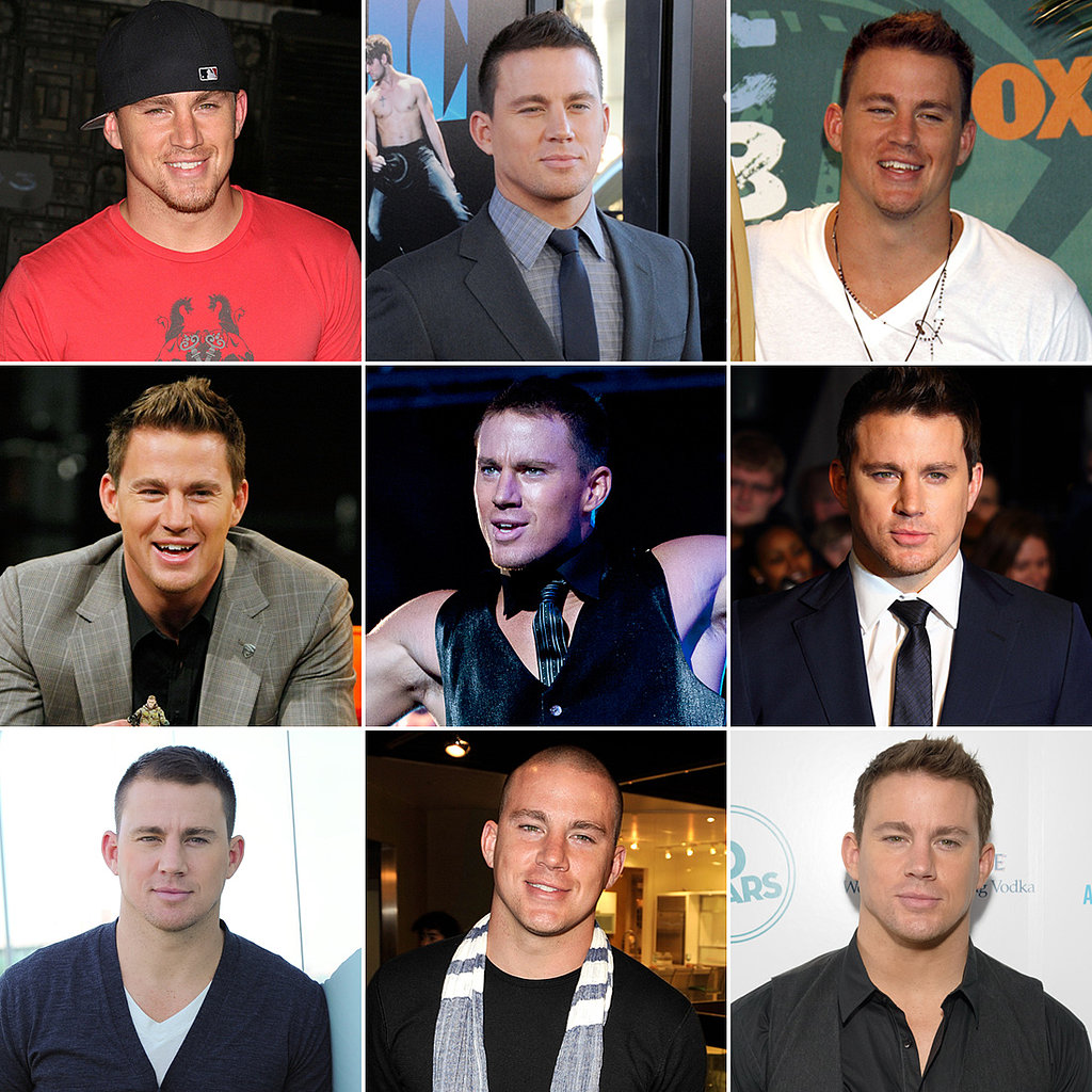 100 Hot Pictures of Birthday Boy Channing Tatum! 100 Hot Pictures of Birthday Boy Channing Tatum!