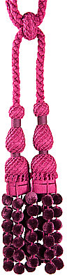 Designers Guild Briati Tieback, Claret