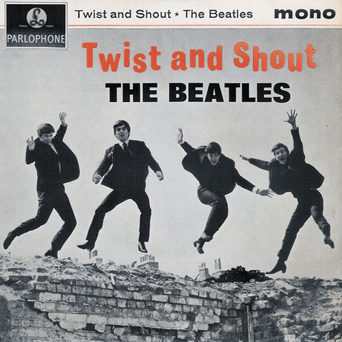 "Twist and Shout" by The Beatles "Twist and Shout" by The Beatles