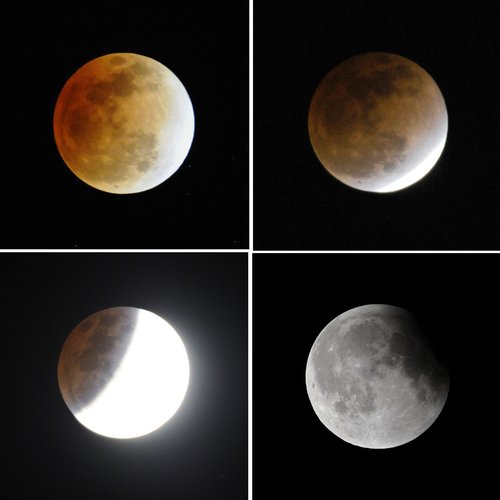 Lunar Eclipse April 2013