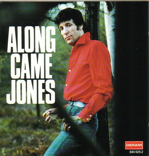 "It's Not Unusual" by Tom Jones "It's Not Unusual" by Tom Jones