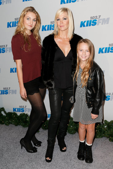 Jennie Garth believes the best trick her mama taught her is . . .
"It doesn't matter if the dishes are clean. It just matters that my kids are happy."
Jennie Garth believes the best trick her mama taught her is . . .
"It doesn't matter if the dishes are clean. It just matters that my kids are happy."