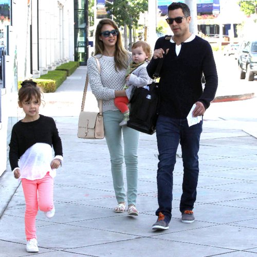 Celebrity Moms Give Advice
