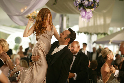 Head to POPSUGAR Entertainment for a list of guidelines on music for your wedding day, whether you're an indie rock bride or a country Western couple.
Head to POPSUGAR Entertainment for a list of guidelines on music for your wedding day, whether you're an indie rock bride or a country Western couple.