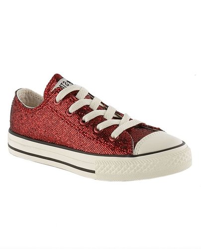 Glittery Chuck Taylors