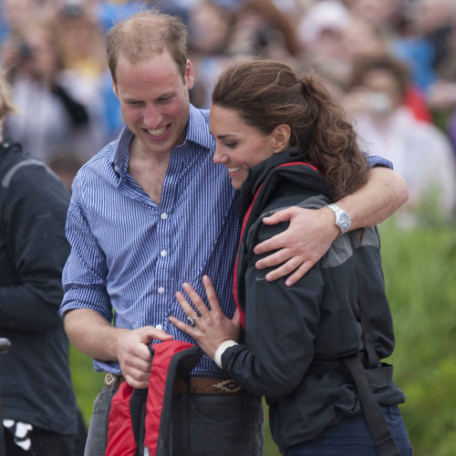 Kate Middleton and Prince William Cute Married Pictures