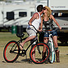 Cute Couples at Summer Music Festivals