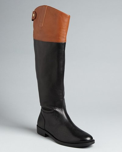 Lauren Ralph Lauren Riding Boots - Jenessa