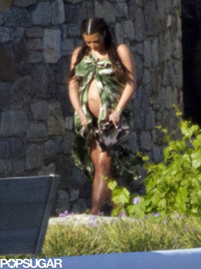 Kim, Kourtney, and Khloe Have a Greek Getaway With Their Family Kim, Kourtney, and Khloe Have a Greek Getaway With Their Family