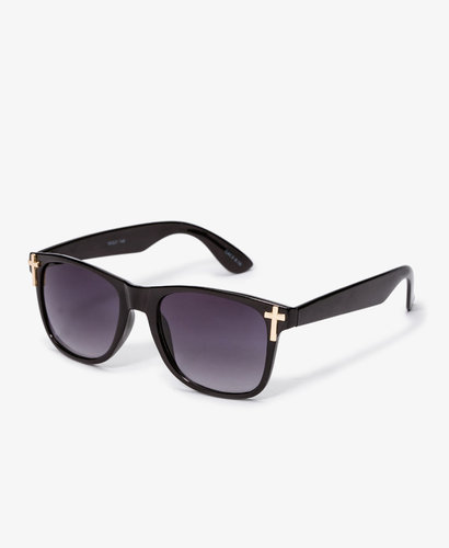 FOREVER 21 F7074 Wayfarer Sunglasses