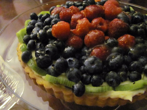 Fruit Tart