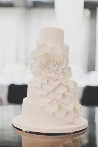 This is one simple and charming cake if we every saw one, with a floral design that takes center stage.
Photo by Kate MacPherson Photographer via Style Me Pretty
This is one simple and charming cake if we every saw one, with a floral design that takes center stage.
Photo by Kate MacPherson Photographer via Style Me Pretty