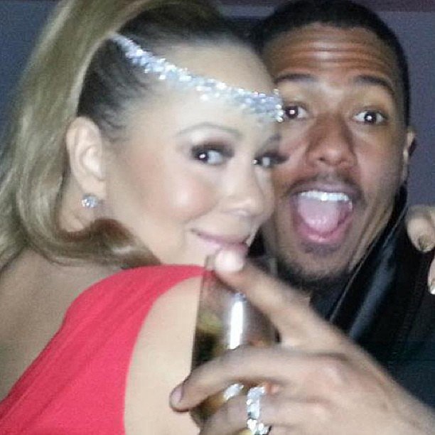 Mariah Carey and Nick Cannon celebrated the beginning of 2013 in Australia in December 2012.
Source: Instagram user mariahcarey
Mariah Carey and Nick Cannon celebrated the beginning of 2013 in Australia in December 2012.
Source: Instagram user mariahcarey
