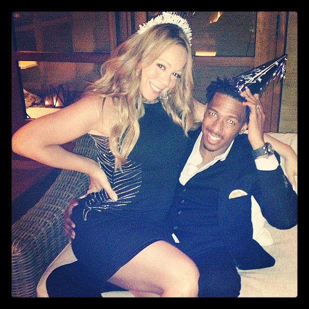 Mariah Carey and Nick Cannon celebrated his birthday in October 2012.
Source: Instagram user mariahcarey
Mariah Carey and Nick Cannon celebrated his birthday in October 2012.
Source: Instagram user mariahcarey