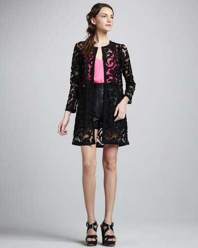 Milly Lace Coat
