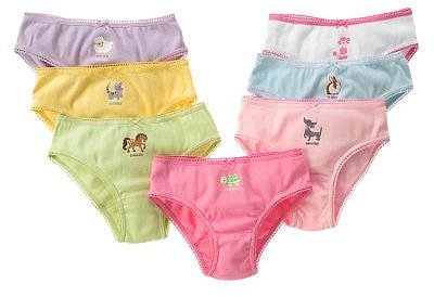 Day of the Week Undies