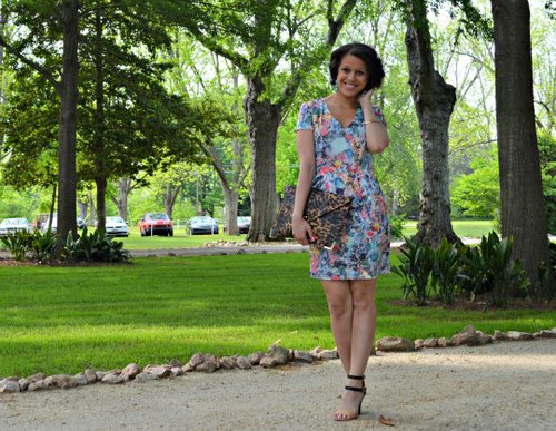 Wedding Attire: Pattern Play