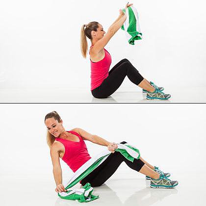 Waistline Row Waistline Row