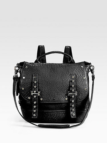 Rebecca Minkoff Logan Studded Leather Backpack