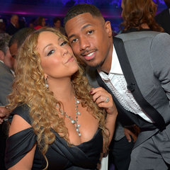 Mariah Carey and Nick Cannon Couple Pictures