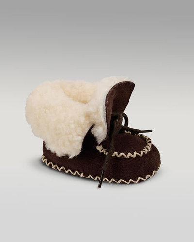 Mini Moccasins