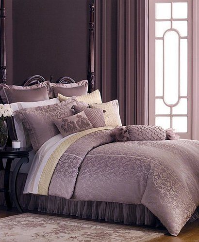 Zoe & Eric's Bedding