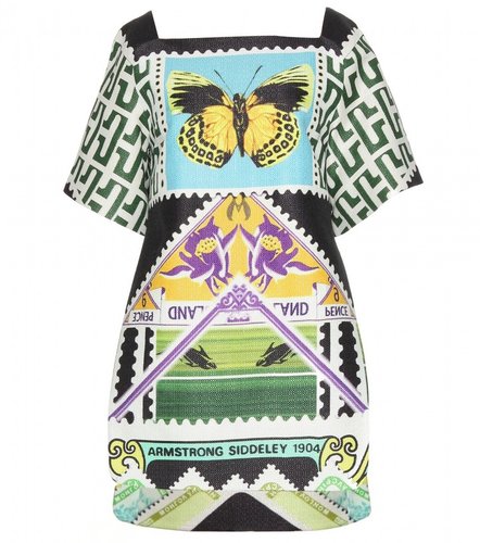 Mary Katrantzou TELEPORT TUNIC