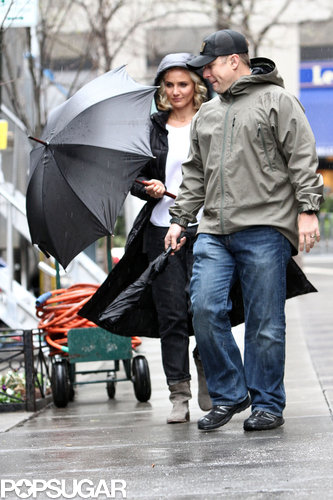 Cameron Diaz Puts In Back-to-Back Days on Set Amid New Costar News Cameron Diaz Puts In Back-to-Back Days on Set Amid New Costar News