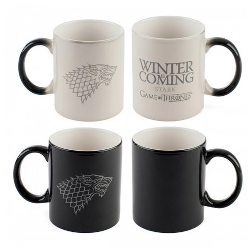Winter Is Coming Mugs Winter Is Coming Mugs
