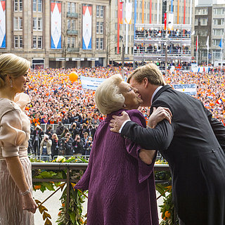 Netherlands Inauguration 2013